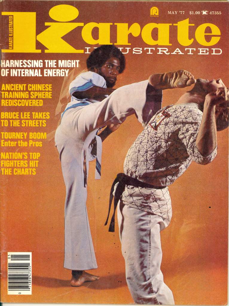05/77 Karate Illustrated